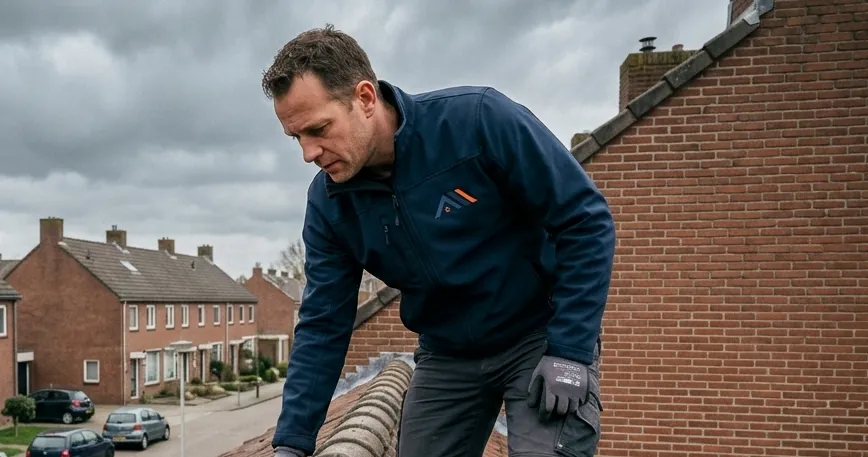 Gegarandeerd vakkundig dakwerk uitgevoerd door Dakhelden